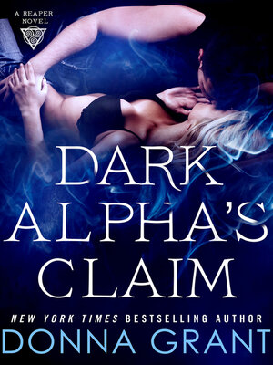 cover image of Dark Alpha's Claim